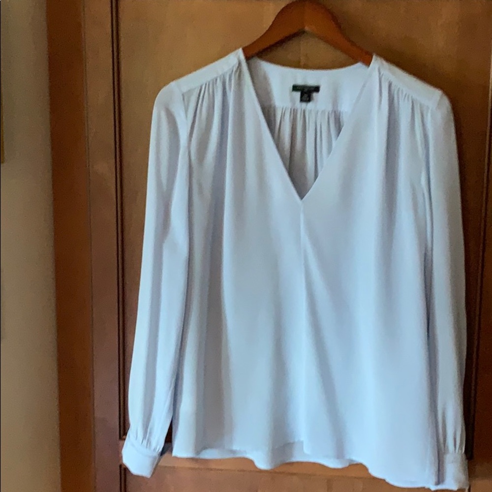Ann Taylor Silk blouse
